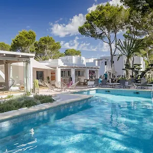 Guest house Casbah Formentera & Restaurant, Playa Migjorn